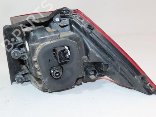 Venstre Baklys VW GOLF VII (5G1, BQ1, BE1, BE2) 2.0 GTI Clubsport (265 hp) 28121170
