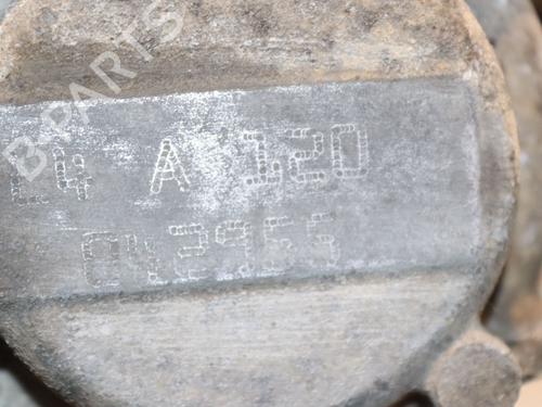 Used Gearbox NISSAN JUKE (F15) 1.5 dCi (110 hp) 29577770