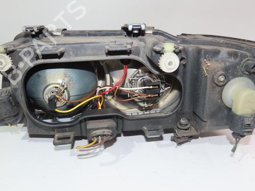 Used Right headlight AUDI A3 (8L1) 1.9 TDI (100 hp) 25041096