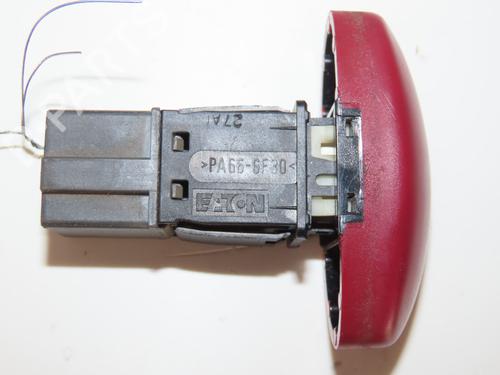 Warning switch PEUGEOT 206 Hatchback (2A/C) 1.1 i | BP29644091I22 