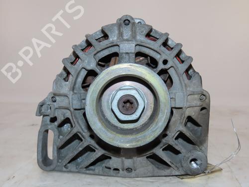 Dynamo RENAULT CLIO II (BB_, CB_) 1.2 16V (BB05, BB0W, BB11, BB27, BB2T, BB2U, BB2V, CB05,... (75 hp) 18059017