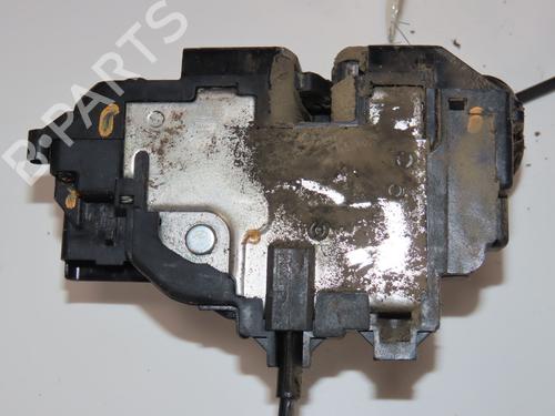 Used Front left lock Front left lock RENAULT KANGOO Express (FW0/1_) 1.5 dCi 75 (FW07, FW10, FW04) (75 hp) 34456817 34456817