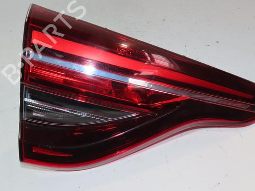 Left tailgate light RENAULT CLIO V (B7_) 1.5 Blue dCi 85 (B7AG) | BP29494575C79 