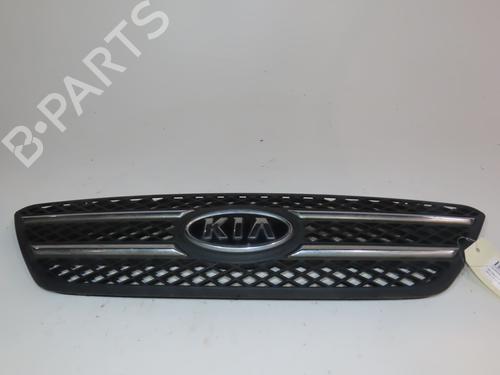 Grill KIA CEE'D Hatchback (ED) 1.6 CRDi 115 (115 hp) 18249066