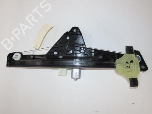 Front left window mechanism RENAULT CLIO V (B7_) 1.0 TCe 90 (B7MT) | BP38761615C22 - Image 4