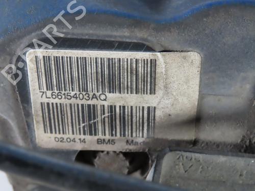 Højre bremsekaliber bag AUDI Q7 (4LB) 4.2 TDI quattro (340 hp) 23160629