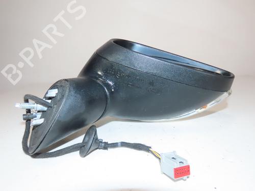 Bakspejl Højre FORD FIESTA VI (CB1, CCN) 1.6 TDCi (90 hp) 31055470