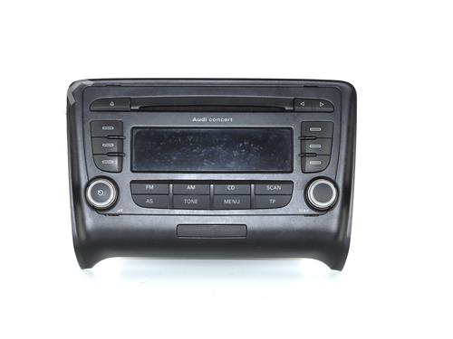 Radio AUDI TT (8J3) 2.0 TFSI | BP31325395E6