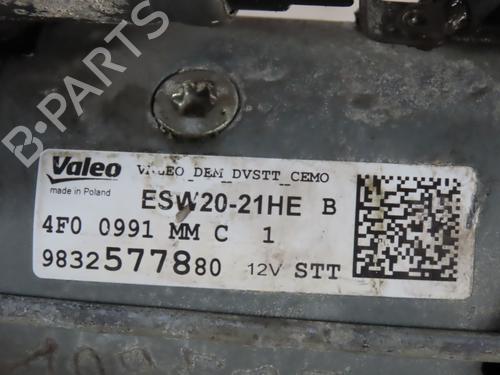 Starter CITROËN C5 AIRCROSS (A_) 1.5 BlueHDi 130 (ACYHZJ, ACYHZR) | BP23159490M8 - Image 4