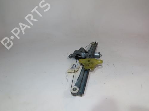 Front left window mechanism RENAULT CLIO IV (BH_) 1.5 dCi 90 | BP18205891C22 