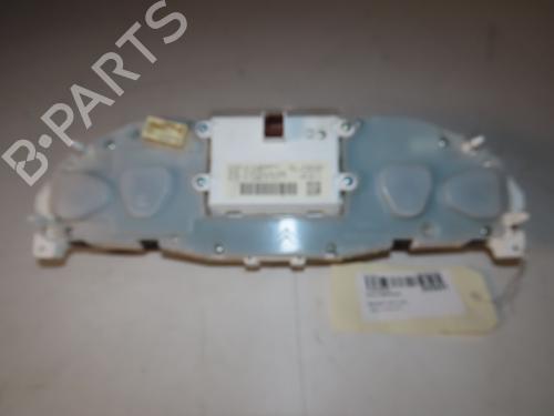 Instrument cluster PEUGEOT 208 I (CA_, CC_) 1.4 HDi | BP19162430C47 