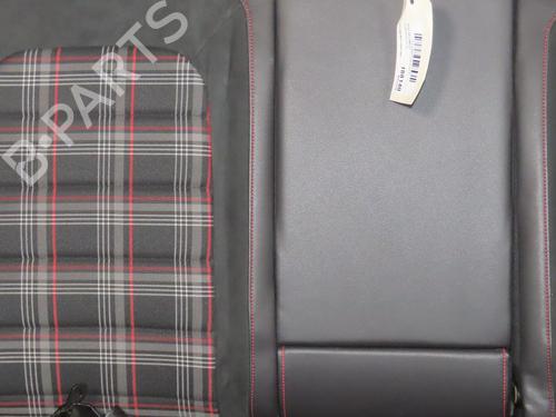 Sæde sæt VW GOLF VII (5G1, BQ1, BE1, BE2) 2.0 GTI (230 hp) 28105605