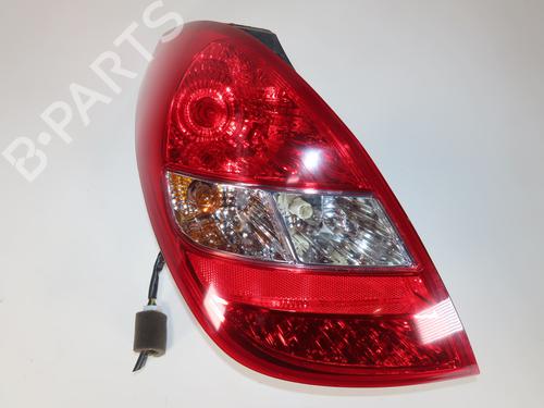 Left taillight HYUNDAI i20 I (PB, PBT) 1.2 | BP30311756C34 