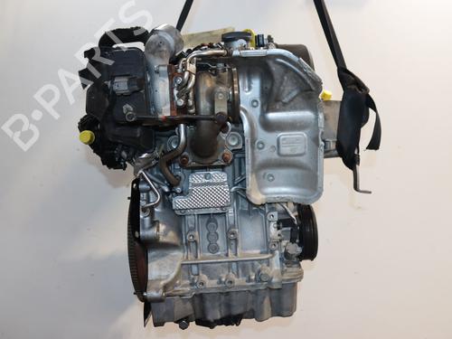 Engine AUDI A1 (8X1, 8XK) 1.0 TFSI | BP29414730M1 