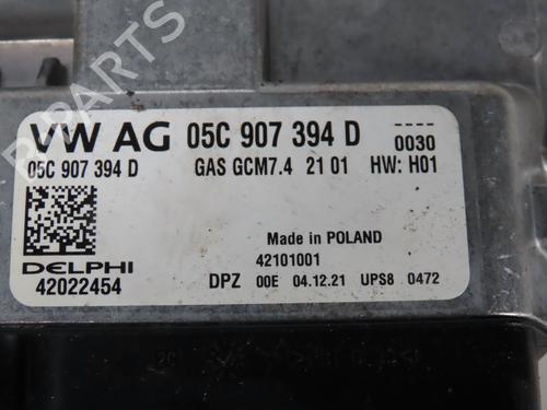 Engine control unit (ECU) SKODA KAMIQ (NW4) 1.0 TSI | BP32179400M57 - Image 4