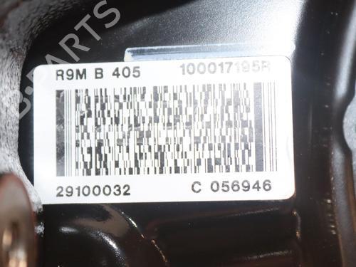 Engine NISSAN QASHQAI I (J10, NJ10) 1.6 dCi | BP31605482M1 