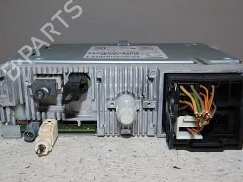 Used Radio PEUGEOT 208 I (CA_, CC_) 1.4 HDi (68 hp) 24378774