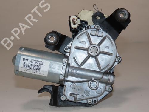 Used Rear wiper motor RENAULT CLIO IV (BH_) 1.5 dCi 75 (75 hp) 30740521