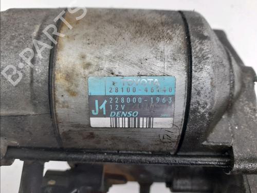Used Starter LEXUS IS SportCross (_E1_) 300 (JCE10_, JCE10R) (213 hp) 11227122