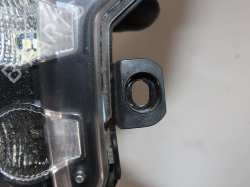 Feu diurne droit CITROËN DS3 (SA_) 1.6 HDi 90 (92 hp) 31277478