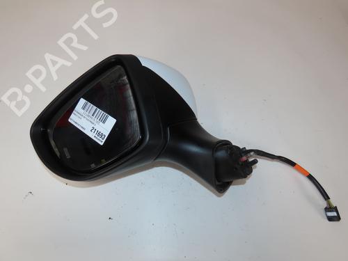 Left mirror RENAULT CLIO IV (BH_) 0.9 TCe 90 (BHNF, BHMA, BHMH, BHJK, BHJR) | BP26724851C26 