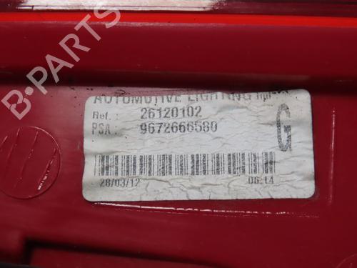 left-taillight-peugeot-5008-0u_-0e_-2009-2010-2011-2012-2013-2014-2015-2016-2017-27622262 main image