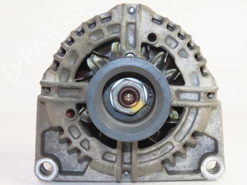 Used Alternator OPEL ASTRA H TwinTop (A04) 1.6 (L67) (116 hp) 31576181
