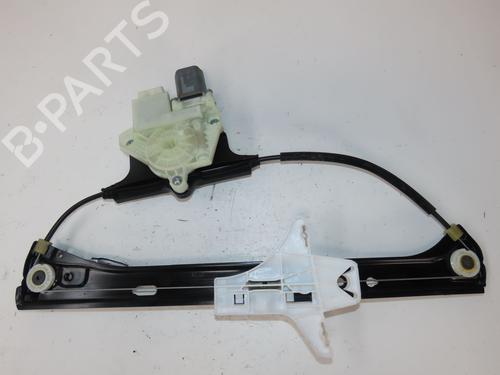 Rear right window mechanism VW PASSAT B8 (3G2, CB2) 1.6 TDI | BP27216006C25