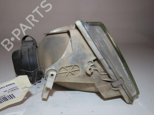 Faro destro PEUGEOT 205 II (20A/C) [1987-2000]  30556558