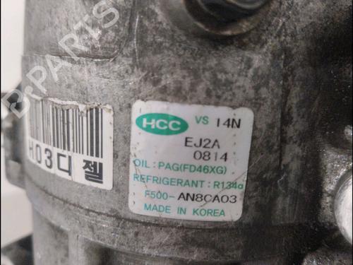 AC compressor KIA CEE'D Hatchback (ED) 1.6 CRDi 90 | BP11046878M34 - Image 2