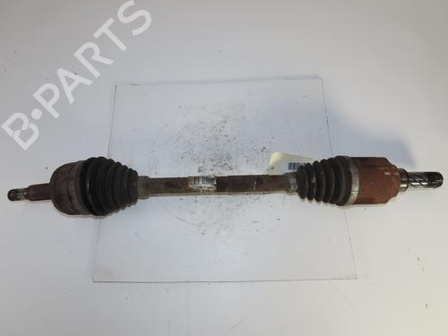 Left front driveshaft RENAULT SCÉNIC III (JZ0/1_) 1.5 dCi | BP30715073M38 