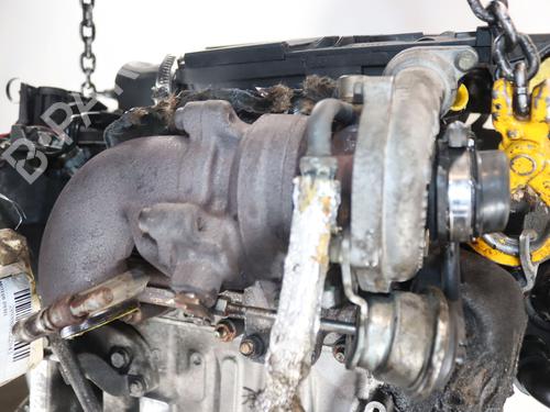 Engine CITROËN C2 (JM_) 1.4 HDi | BP40051524M1 - Image 2