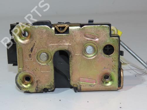 Used Front left lock RENAULT KANGOO (KC0/1_) 1.5 dCi (KC07) (65 hp) 25586968