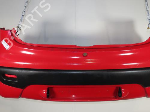 Rear bumper PEUGEOT 107 (PM_, PN_) 1.0 | BP23251267C8