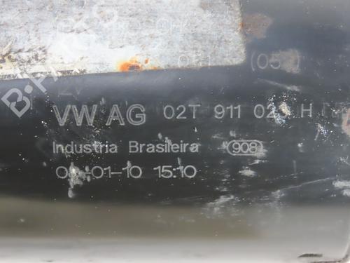 Anlasser VW FOX Hatchback (5Z1, 5Z3, 5Z4) 1.4 TDI | BP29901565M8