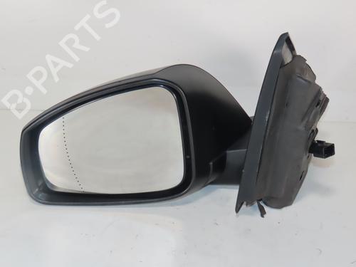 Left mirror RENAULT MEGANE III Coupe (DZ0/1_) 1.5 dCi (DZ09, DZ0D, DZ1F, DZ1G, DZ14, DZ29) | BP30447859C26