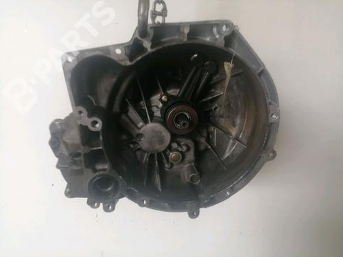 Gearbox FORD FIESTA V (JH_, JD_) 1.6 TDCi | BP10685272M3 