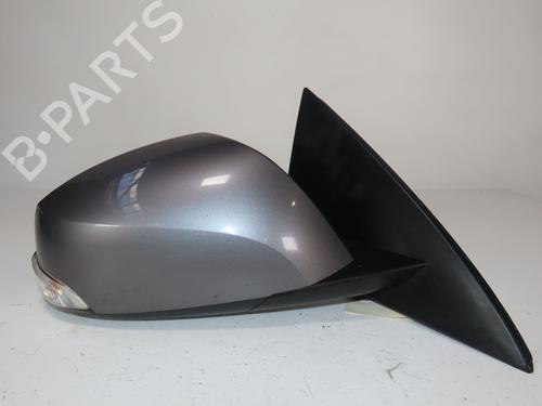 Right mirror RENAULT LAGUNA Coupe (DT0/1) 2.0 dCi (DT01, DT08, DT09, DT0K, DT12, DT1C, DT1D, DT1M,... | BP31078156C27 