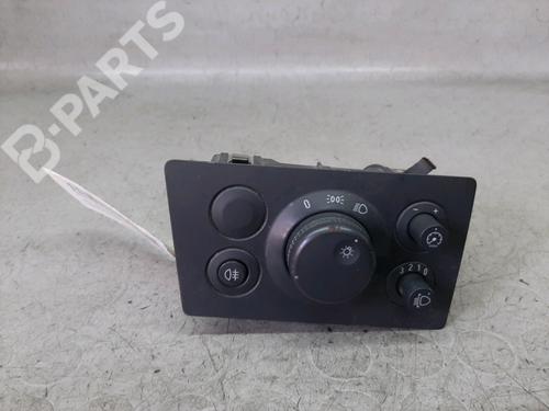 Used Headlight switch OPEL ZAFIRA / ZAFIRA FAMILY B (A05) 1.7 CDTI (M75) (110 hp) 9016006