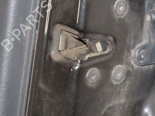 Used Right front door RENAULT TWINGO II (CN0_) 1.2 16V (CN04, CN0B) (75 hp) 17136400