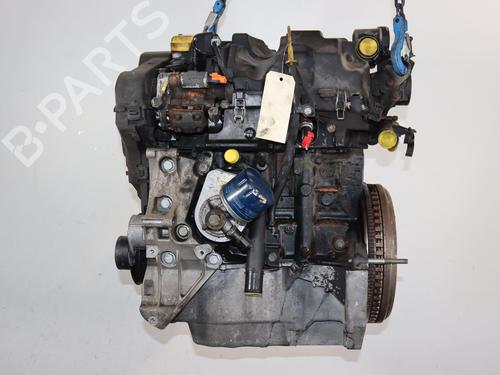 Engine RENAULT SCÉNIC II (JM0/1_) 1.5 dCi (JM1E, JM16) | BP36893735M1  - Image 6