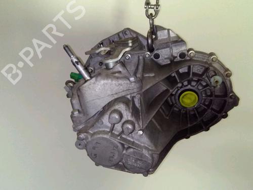 Gearbox RENAULT CLIO III Grandtour (KR0/1_) 1.5 dCi (KR0H, KR1S) | BP12203705M3 