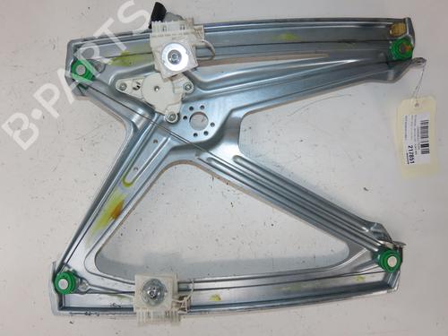 Used Front right window mechanism Front right window mechanism SMART FORTWO Coupe (451) 1.0 (451.331, 451.380) (71 hp) 34229384 34229384