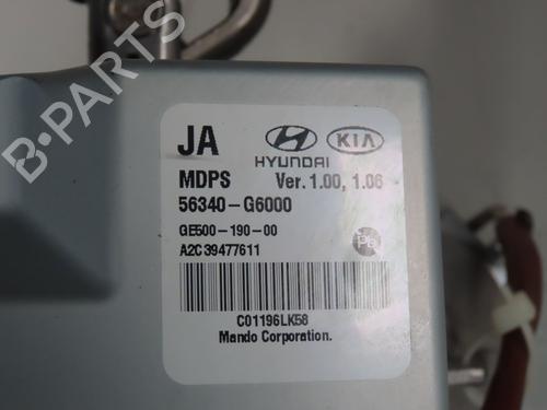 Steering column KIA PICANTO III (JA) 1.0 | BP31961601M21