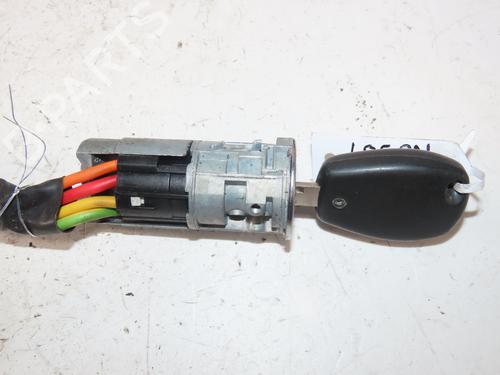 Ignition barrel DACIA LOGAN (LS_) 1.4 (LS0A, LS0C, LS0E, LS0G) | BP40051683M48 - Image 2