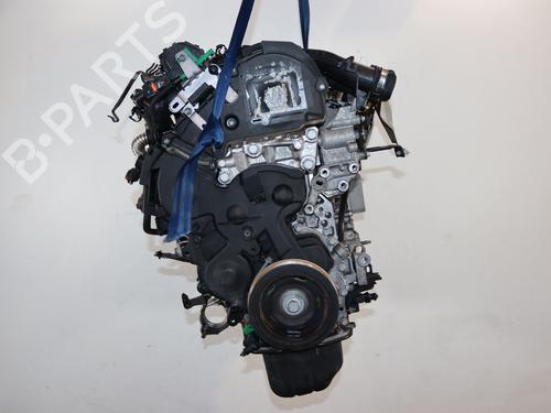 Engine PEUGEOT 208 I (CA_, CC_) 1.6 HDi / BlueHDi 75 | BP37004052M1 - Image 4