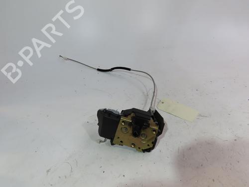Used Front left lock PEUGEOT 307 (3A/C) 1.4 16V (88 hp) 19061803