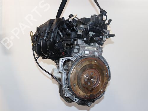 Used Engine FORD FUSION (JU_) 1.4 (80 hp) 19250013