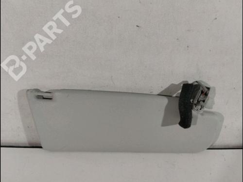 Left sun visor VW SCIROCCO III (137, 138) 1.4 TSI | BP11488200I1 