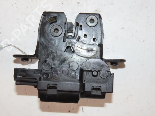 Used Tailgate lock RENAULT TWINGO II (CN0_) 1.5 dCi 75 (75 hp) 28712518